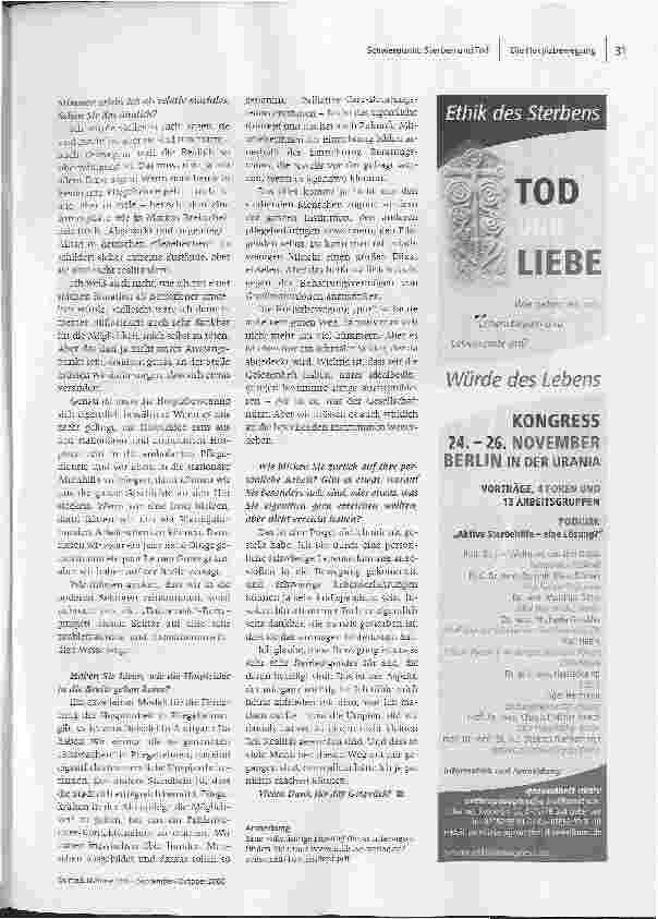 Vorschauseite 4: Eine sanfte Revolution