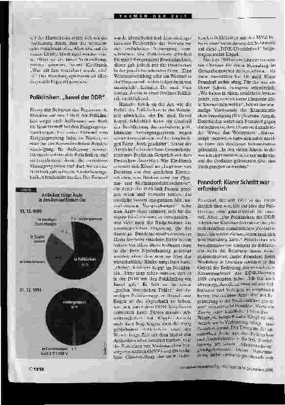 Vorschauseite 3: Vom Westen viel Neues
