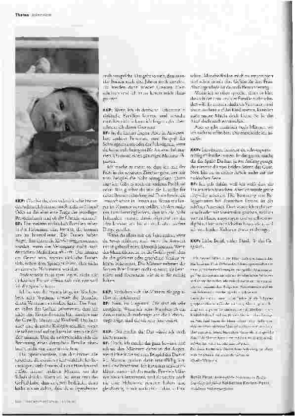 Vorschauseite 5: Ich nehme mir von beiden Seiten das Gute