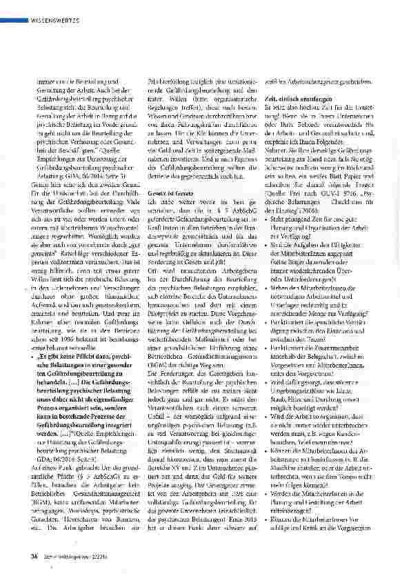 Vorschauseite 3: einfach kompliziert