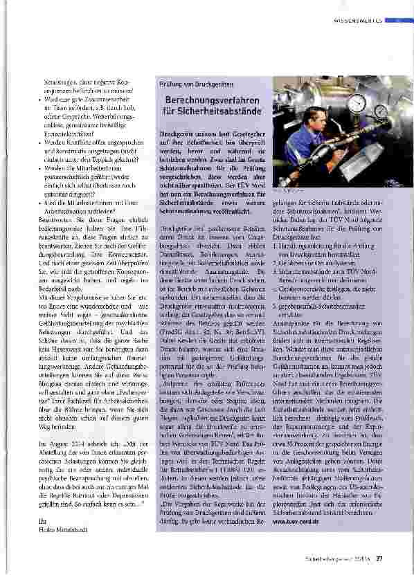 Vorschauseite 4: einfach kompliziert