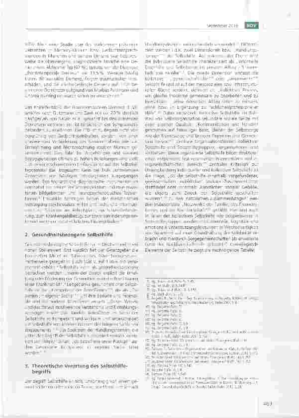 Vorschauseite 2: Selbsthilfe bei Demenz in der frühen Lebensphase