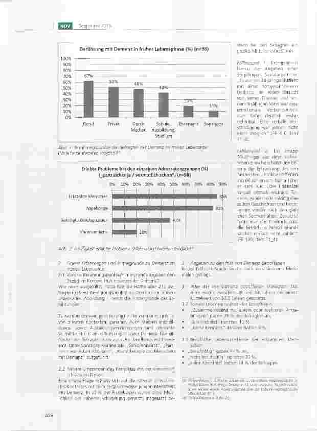 Vorschauseite 5: Selbsthilfe bei Demenz in der frühen Lebensphase