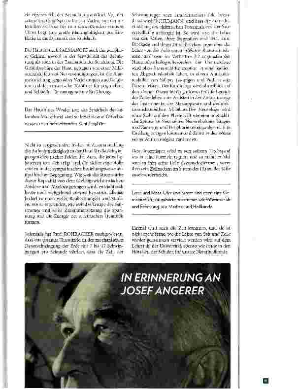 Vorschauseite 6: Die Humoralpathologie als das Fundament der Phänomenologie