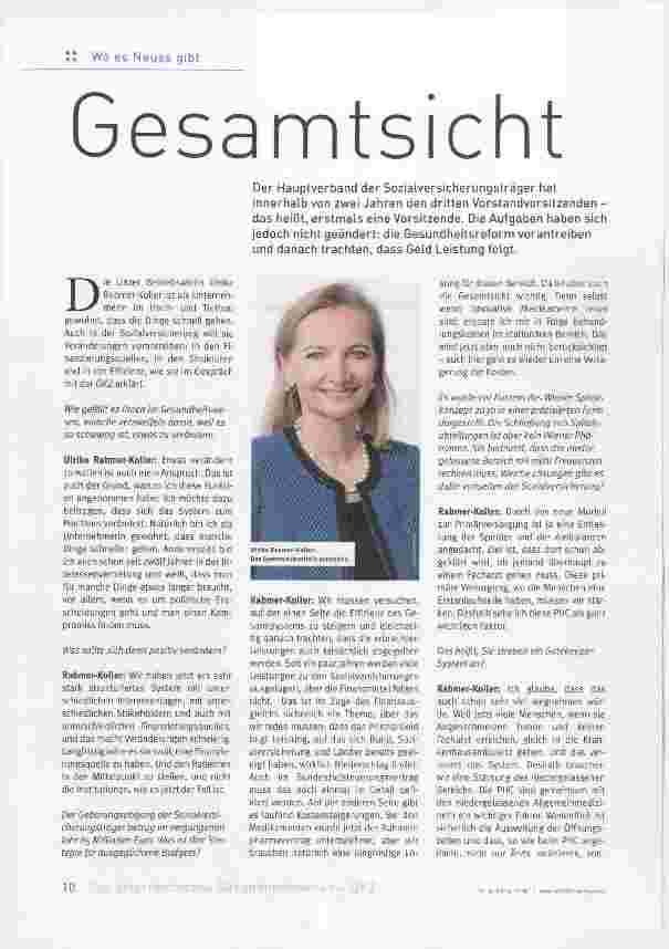 Vorschauseite 1: Gesamtsicht
