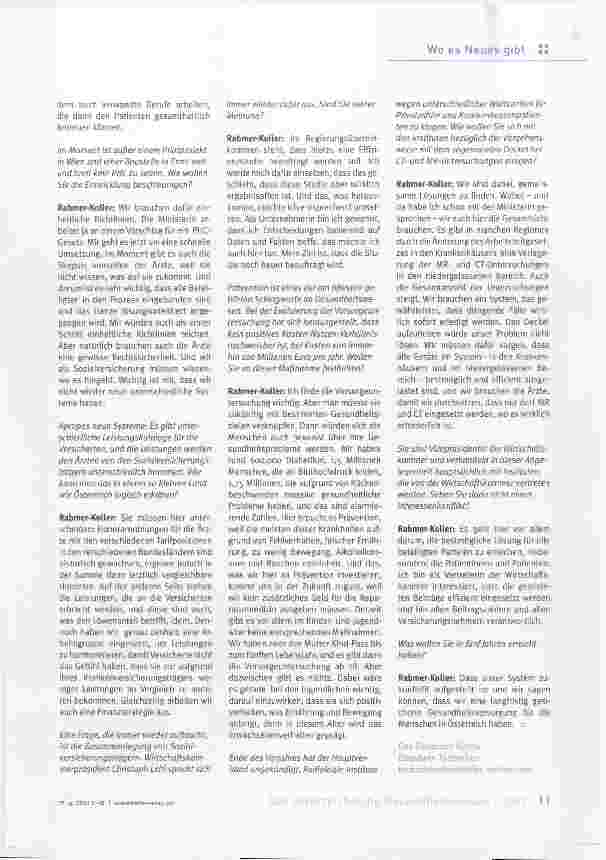 Vorschauseite 2: Gesamtsicht
