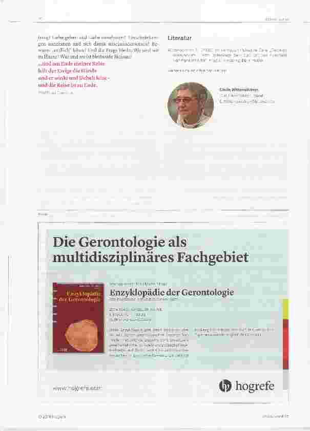 Vorschauseite 4: Relokationssyndrom: Verlegungsstress Syndrom durch Ortswechsel NANDA Pflegediagnose, 2005