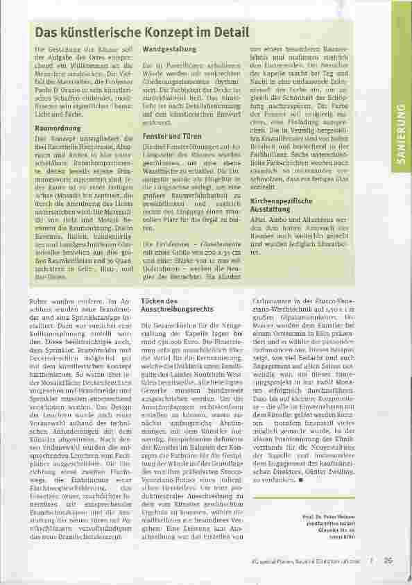 Vorschauseite 3: Ein Willkommen an die Menschen