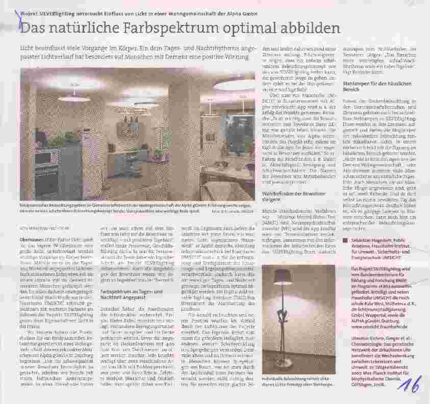 Vorschauseite 1: Das natürliche Farbspektrum optimal abbilden