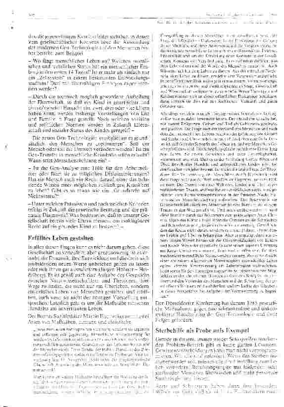 Vorschauseite 2: Krankenhausdienst in ethischen Grenzkonflikten