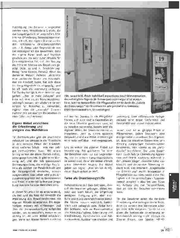 Vorschauseite 2: Orientierung für Orientierungslose