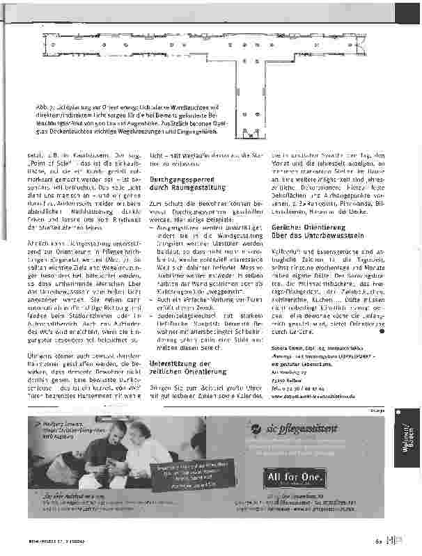 Vorschauseite 4: Orientierung für Orientierungslose