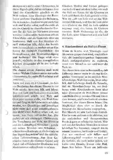 Vorschauseite 3: Krankenpflege und Seelsorge als situationsbezogener Auftrag