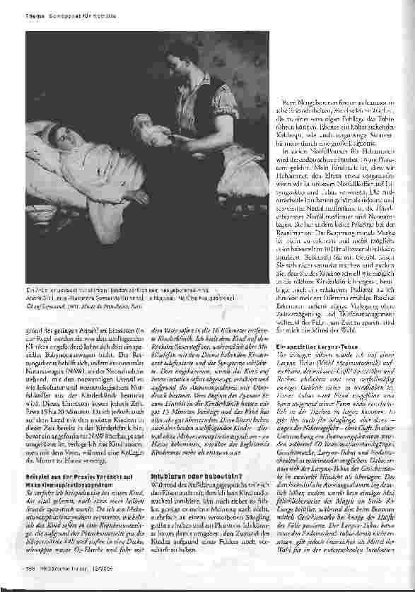 Vorschauseite 3: Die Sicherheit liegt (auch) in unserer Hand