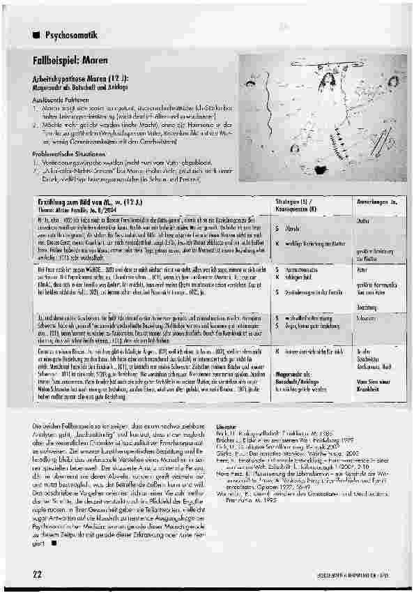 Vorschauseite 3: Wirklichkeitskonstruktionen von verstörten Heranwachsenden in einer belasteten Lebenswelt
