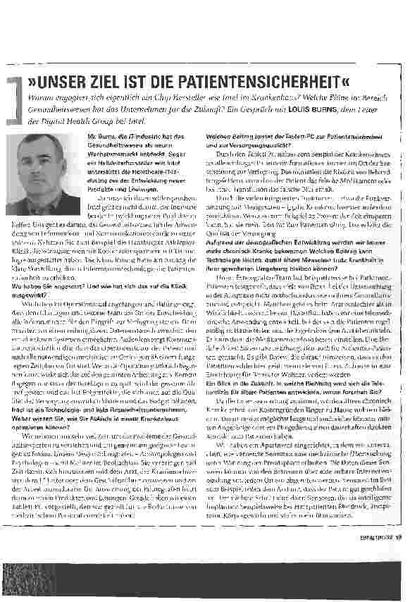 Vorschauseite 4: WIRTSCHAFT - ES IST AUFGETISCHT.