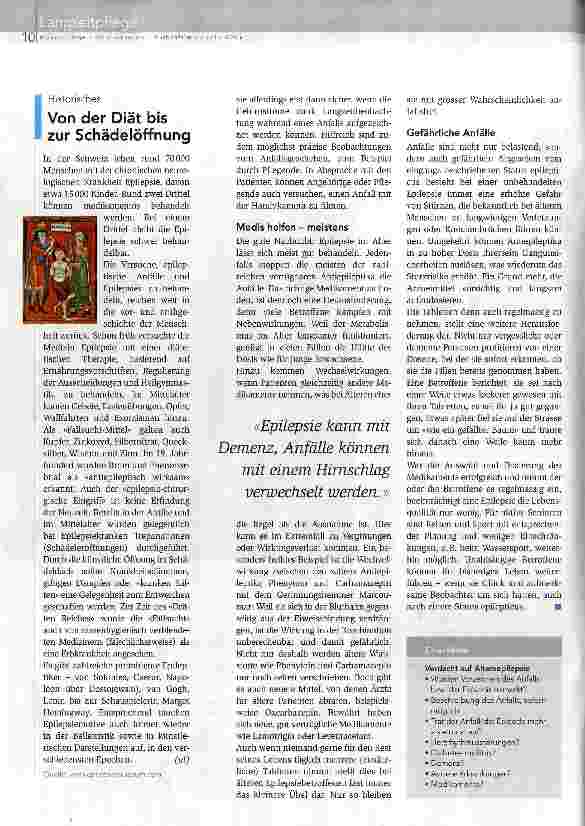 Vorschauseite 3: Genau hinschauen lohnt sich