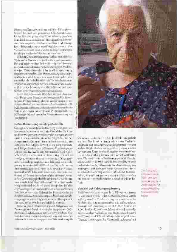 Vorschauseite 2: Maria schmeckt es nicht