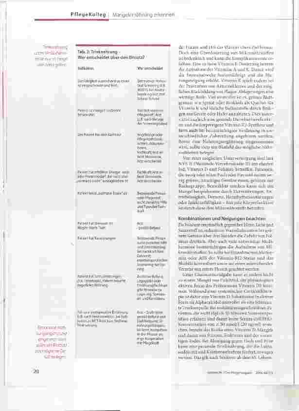Vorschauseite 3: Maria schmeckt es nicht