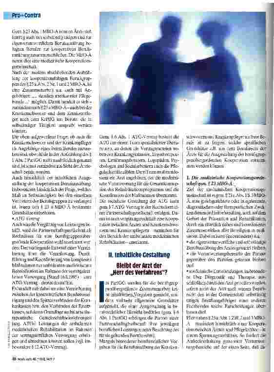Vorschauseite 2: Ungleiche Partner