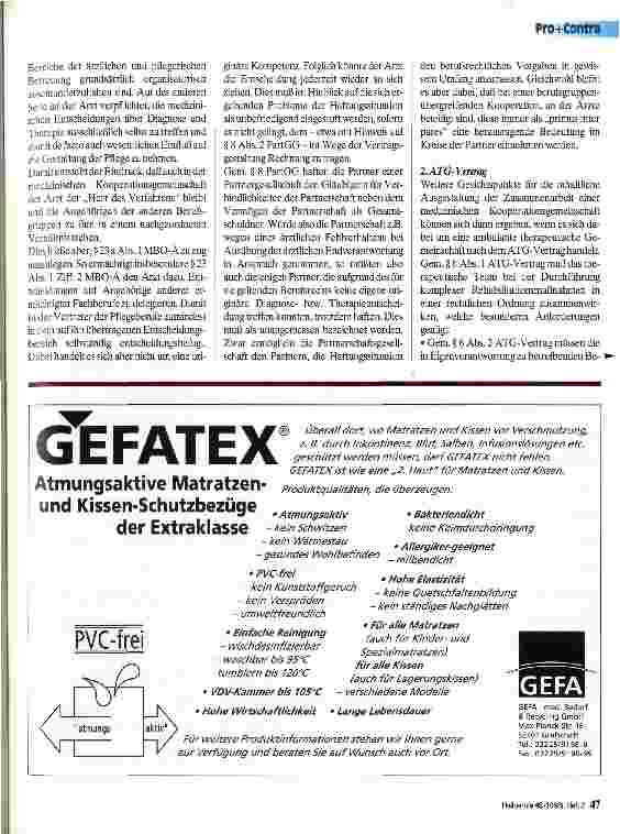 Vorschauseite 3: Ungleiche Partner
