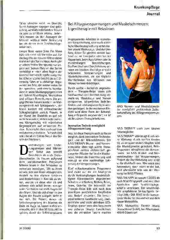Vorschauseite 2: Männliches und weibliches Sprachverhalten unter die Lupe genommen Einführung und Warnung