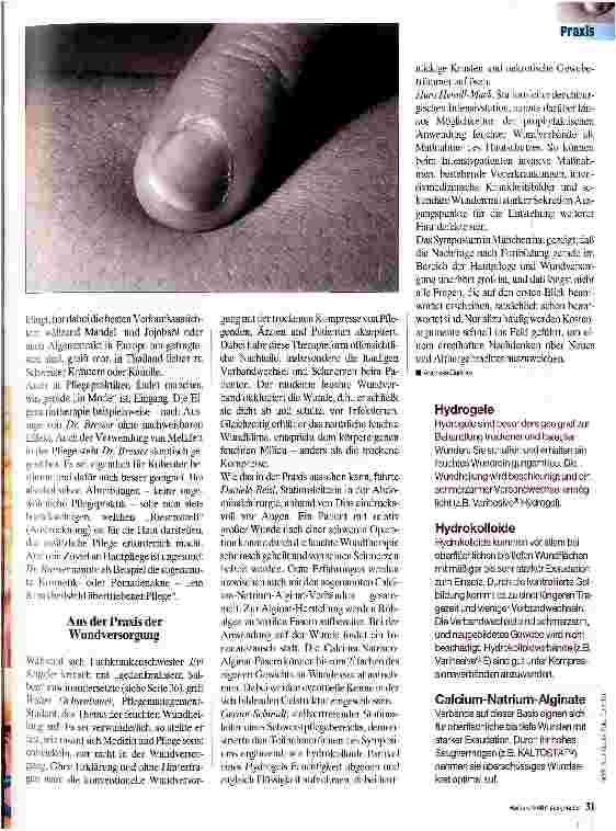 Vorschauseite 2: Hilfe für die Haut