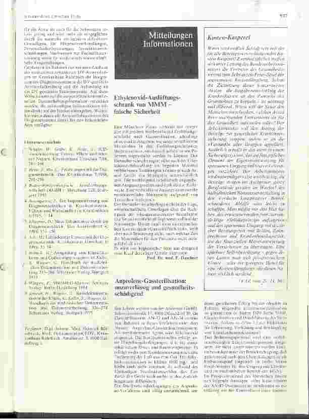 Vorschauseite 6: Realisierung eines EDV-gestützten Diagnosesystems