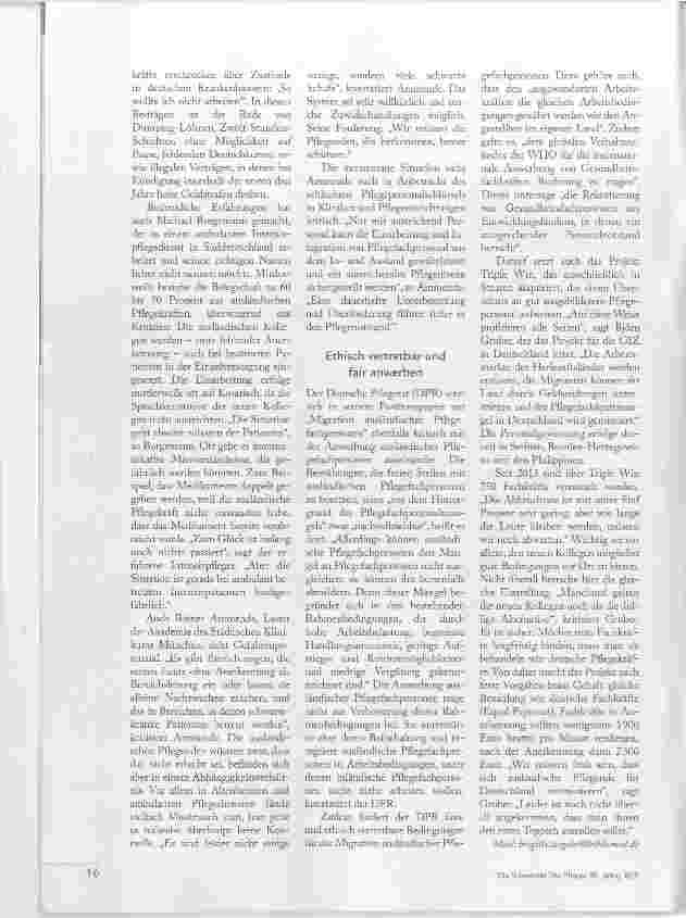 Vorschauseite 5: Einsatzort Deutschland