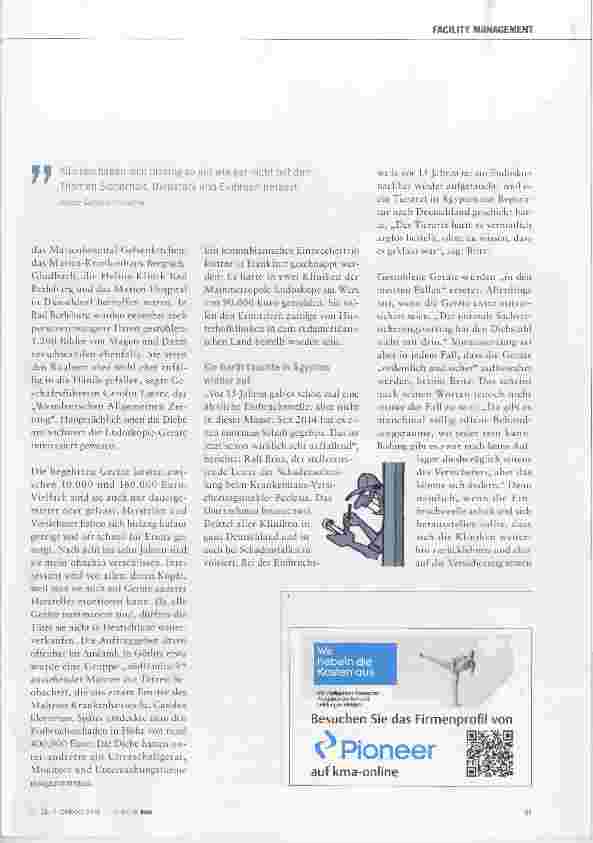 Vorschauseite 2: Raub der Endoskope