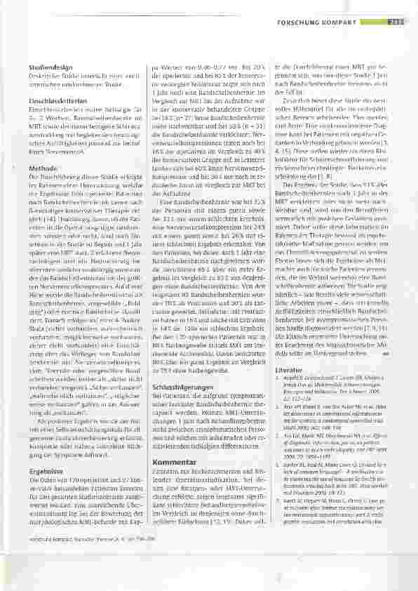 Vorschauseite 4: Aktivität des M. vastus medialis obliquus und M. vastus lateralis während einer beidbeinigen halben Kniebeuge mit oder ohne Hüftadduktion bei Patienten mit patellofemoralem Schmer…