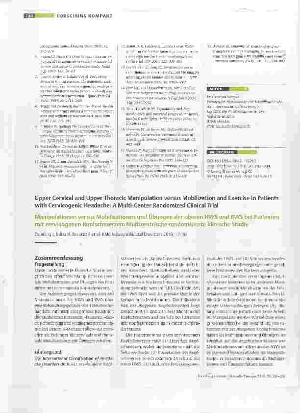 Vorschauseite 5: Aktivität des M. vastus medialis obliquus und M. vastus lateralis während einer beidbeinigen halben Kniebeuge mit oder ohne Hüftadduktion bei Patienten mit patellofemoralem Schmer…