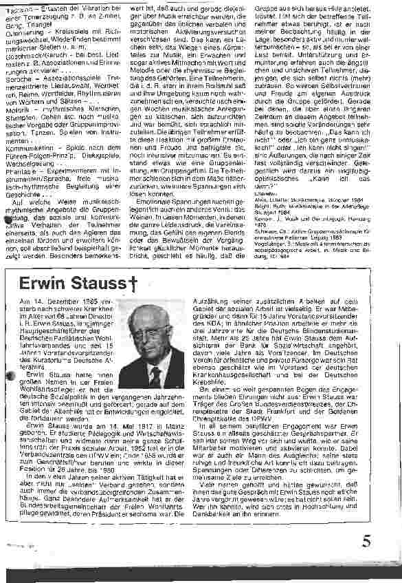 Vorschauseite 3: Angebote zur Reaktivierung alter Menschen Singen - Musizieren - Bewegen