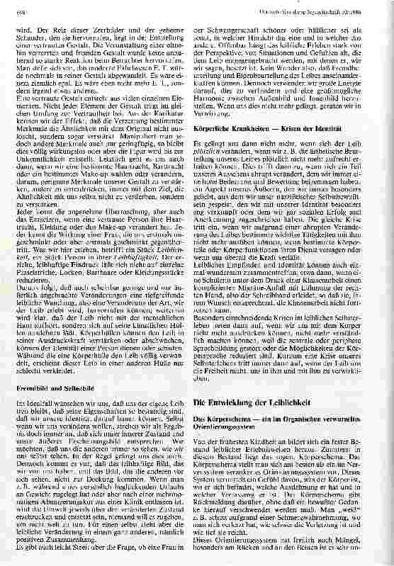 Vorschauseite 2: Pubertät und Adoleszenz Leibliche und soziale Aspekte eines veränderten Selbsterlebens in der Pubertät