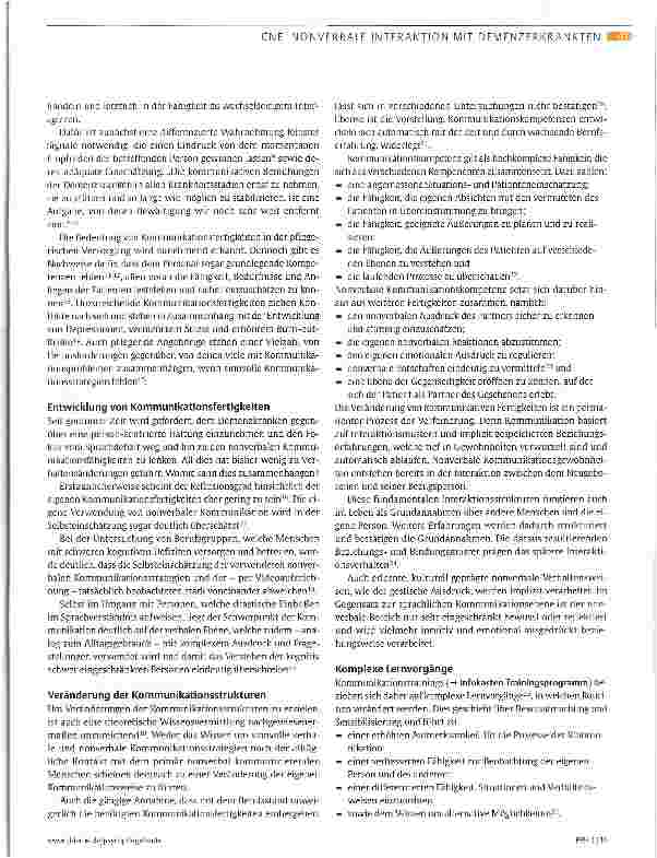 Vorschauseite 2: Zwischen den Zeilen lesen