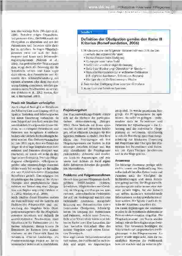 Vorschauseite 2: Vom harten Stuhl zum weichen Geschäft