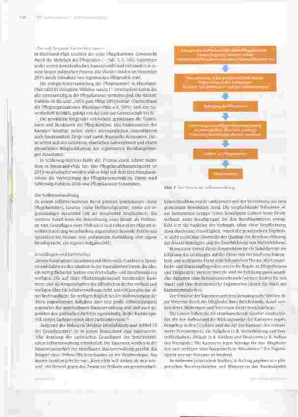 Vorschauseite 2: Wir wollen uns selbst verwalten