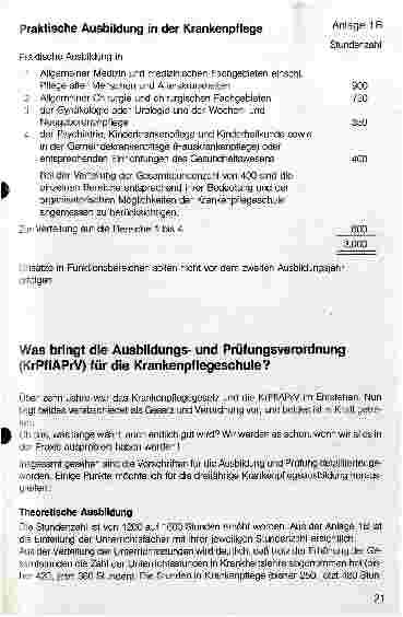 Vorschauseite 6: Auszüge aus dem Bundesgesetzblatt 22.10.1985/Nr. 52