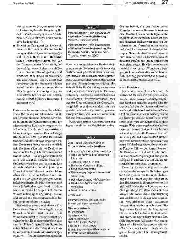 Vorschauseite 2: Verfehlte Euphorie