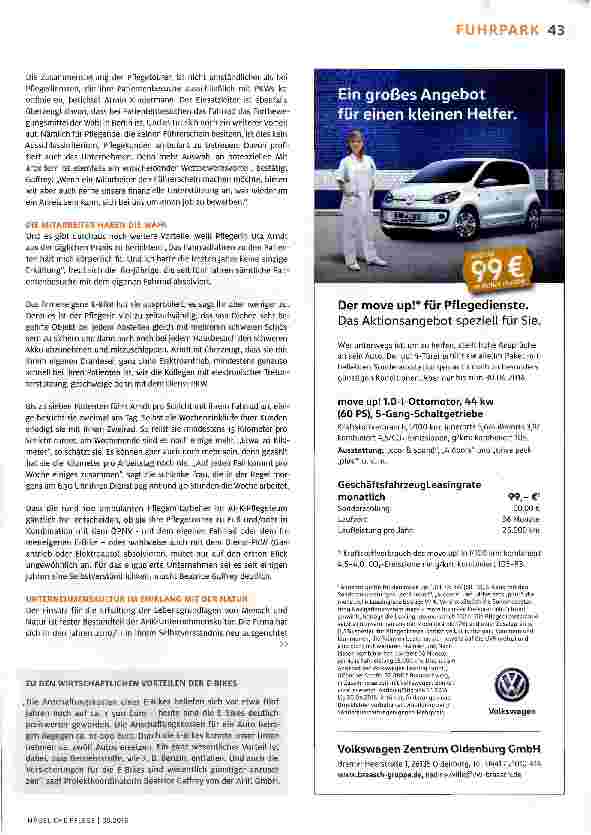 Vorschauseite 2: In Windeseile