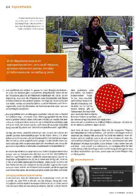 Vorschauseite 3: In Windeseile