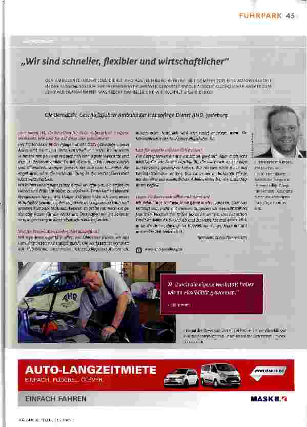 Vorschauseite 4: In Windeseile