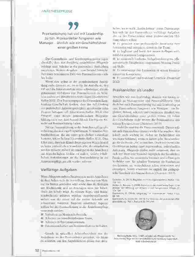 Vorschauseite 3: Begleiten, führen, evaluieren