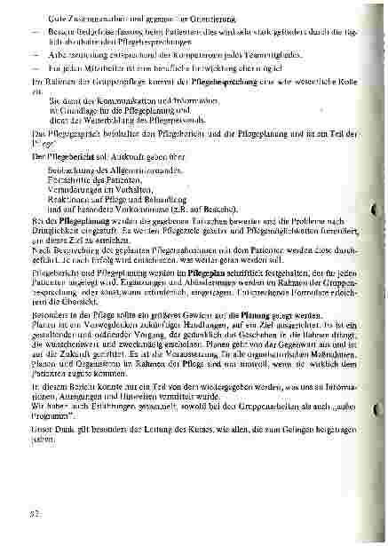 Vorschauseite 2: Einführung in die Gruppenpflege