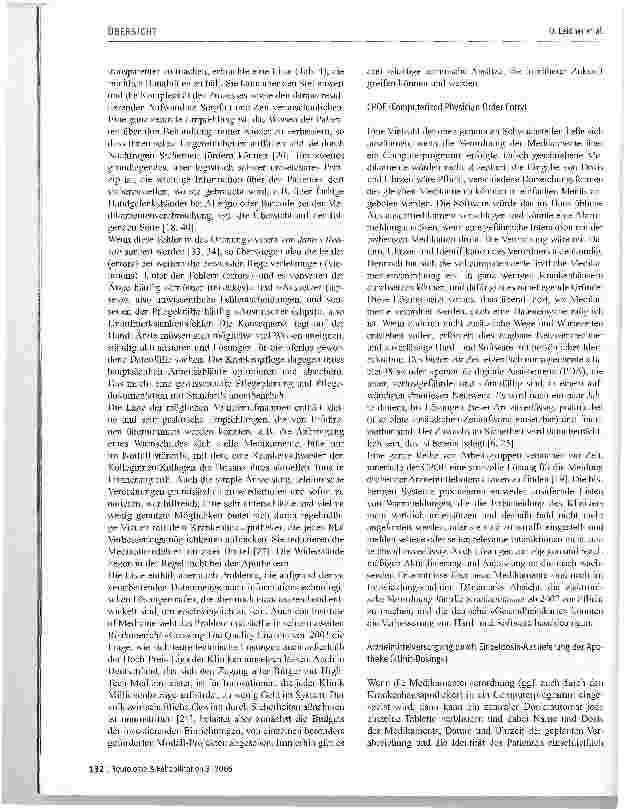 Vorschauseite 5: Patientensicherheit in der neurologischen Rehabilitationsklinik - Erfahrungen und Strukturvorschläge