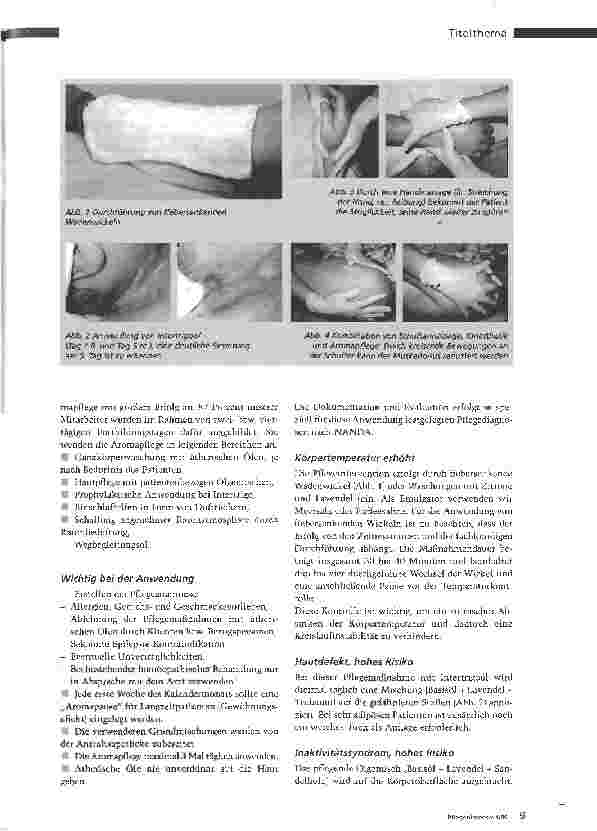 Vorschauseite 4: Aromapflege - Düfte für das Wohlbefinden