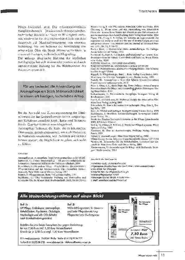 Vorschauseite 6: Aromapflege - Düfte für das Wohlbefinden