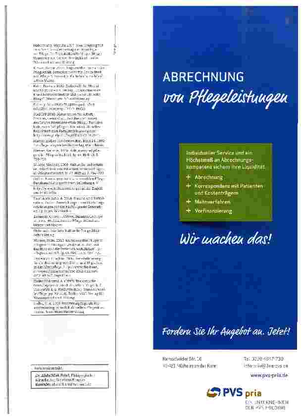 Vorschauseite 4: Transkulturelle Pflege: Wie unterschiedliche Kulturbegriffe ihre Praxis beeinflussen