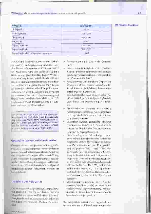 Vorschauseite 2: Anästhesiologische Herausforderungen bei Adipositas - was sollte die Fachpflege wissen?