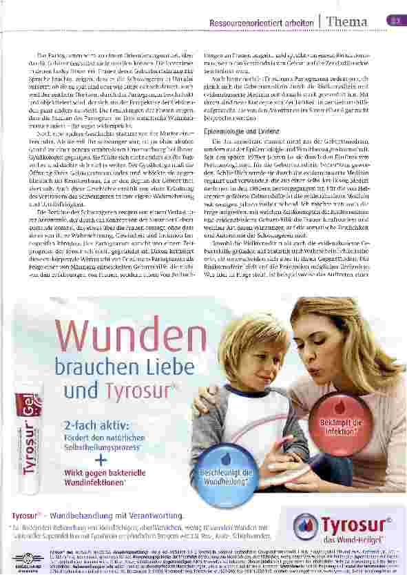 Vorschauseite 4: Was wirklich zählt, lässt sich nicht zählen